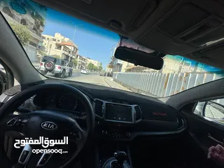  5 كيا سبورتاج 2011