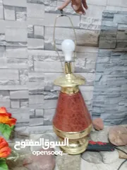  6 ثريات تعليق لاطلالة هادئة ولبيت عصري وانيق الوحدة ب2 دينارين والفازة ب3 ثلاثة دنانير