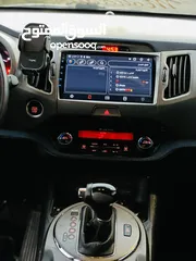  7 كيا سبورتج