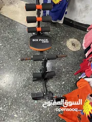  5 جهازكم باك المطور / six pack