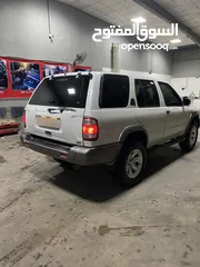  3 Nissan Pathfinder 2003 Manual