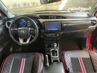 13 تويوتا هايلكس اوروبي
