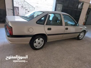  5 اوبل فكترا 1993 وارد اليابان