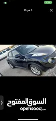  8 Nissan juke model 2014