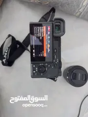  3 Sony Camera
