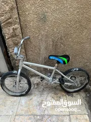  1 بايسكل BMX باله اصلي