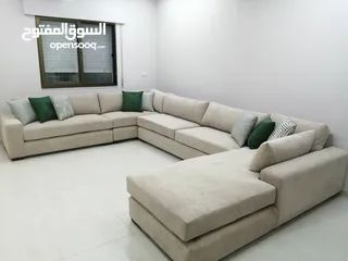  5 تنجيد جميع انواع الكنب والجلسات العربيه والخليجيه  وصيانه الكنب داخل المنزل
