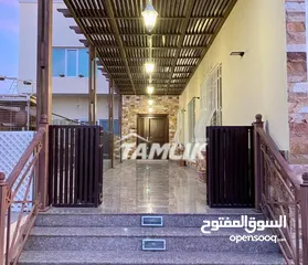  3 Luxury Standalone Villa for sale in Al Khoud  REF 607TA