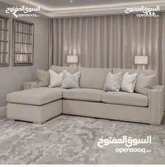  12 جددنا العرض اطقم الكونر موديل ايكيا متحرك بل كامل  مريح جدا اسفنج دانلوب ارضيه كاوتشوك موديل عصري