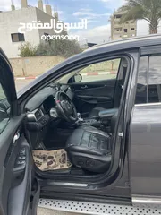  10 كيا سورنتو فل مسكر دفع رباعي فحص نخب ولا غرام بويه ترخيص تامين شامل سنه عداد 132 اصلي