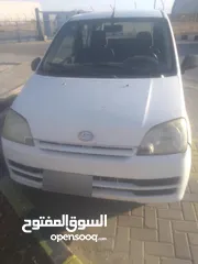  1 دايهاتسو شاريد 2005