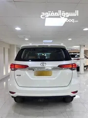  5 Toyota Fortuner V4 (99,000km) 2020 GCC