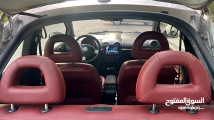  6 Volkswagen Beetle 2003