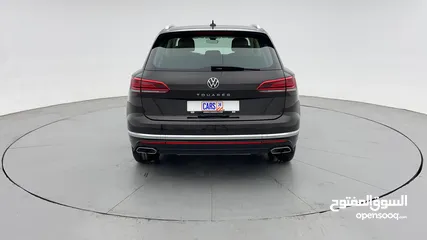  4 (FREE HOME TEST DRIVE AND ZERO DOWN PAYMENT) VOLKSWAGEN TOUAREG