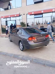  9 هوندا سيفيك موديل 2010 فحص مرفق كامل