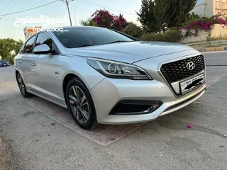  22 هونداي سوناتا 2015 قصة 2016 فل ما عادا الفتحة فحص كامل