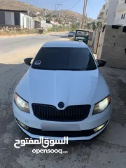  4 سكودا اوكتافيا2014