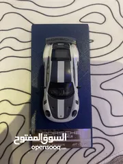 1 Car Model Porsche gt2 rs