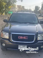  7 GMC ENVOY 2004