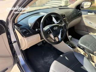  7 هيونداي اكسنت للبيع