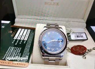  1 ROLEX MEN WATCH, SPECIAL ADDITION