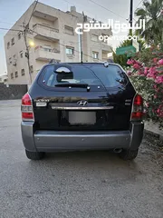  4 Hyundai Tuscan