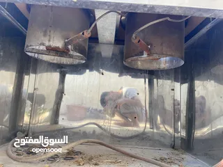  9 مقله بطاطه وبسطه فول  ومكينه عصير