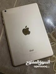  1 ايبادين ميني للبيع نظاف بسعر ممتاز
