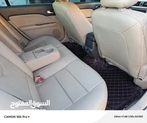  14 فورد فيوجن فل كامل فحص كامل كلين تايتل