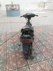  7 للبيع 100cc