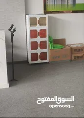  14 الخزانة العملاقة – لمسة رفاهية لبيتك!   تصميم راقي + أبواب شفافة مودرن  خامة بلاستيك