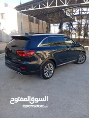 15 جيب كيا سورنتو القصة الجديدة فل مسكر بانوراما 4*4 2017*2018