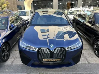  3 BMW IX 2022
