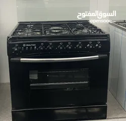  1 White-Point Stove For Sale