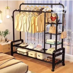  2 خزانة قماش قوية ومتينة  أنيقة وجميلة  سهلة الفك والتركيب  لغرفة مرتبة  لطفلك