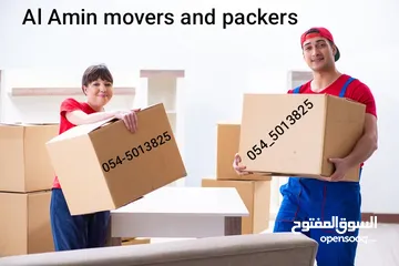 11 Al Amin movers and packers
