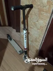  2 سكوتر نوع نورد ستيل