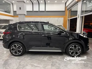  5 كيا سبورتاج GT Line بسعر الحرق