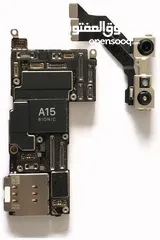  7 Original LCD iPhone and Samsung يوجد قطع غيار اصلية مثل مذربورد وسماعات