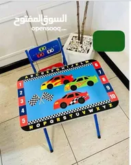  7 مكاتب أطفال الروضة – متعة الدراسة واللعب في مكان واحد