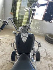  7 Honda vtx1300cc دراجة هوندا  vtx 1300cc كلاسيك
