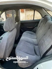  9 هيونداي اكسنت 1999 اتماتيك صندوق بحاله ممتازه استعمال شخصي من الحره