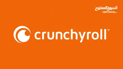  1 اشتراكات و العاب Crunchyroll