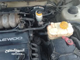  12 سياره دايو نوبيرا تو موديل 1999 للبيع