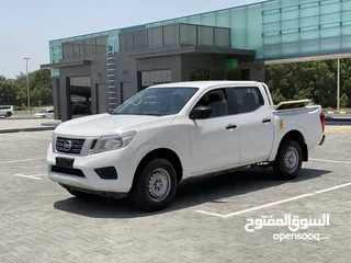  2 Nissan Navara (2019)