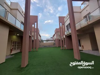  2 4 Bedrooms Villa for Rent in Madinat Sultan Qaboos REF:1016AR