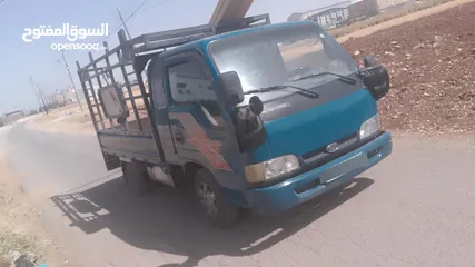  3 كيا فرونتير موديل 98 للبيع