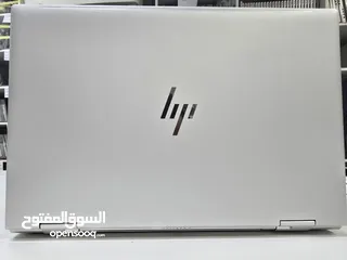  2 HP laptop with latest specifications and touch screen