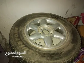  2 كراسي ستاركس مع جنط وكوشوكه للبيع