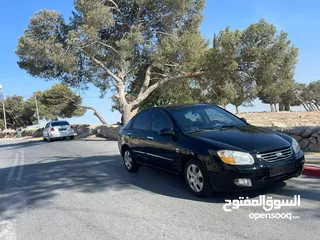  8 كيا سيراتو 2008